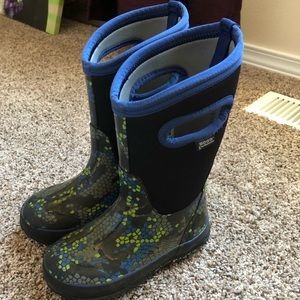 Boys Bog boots